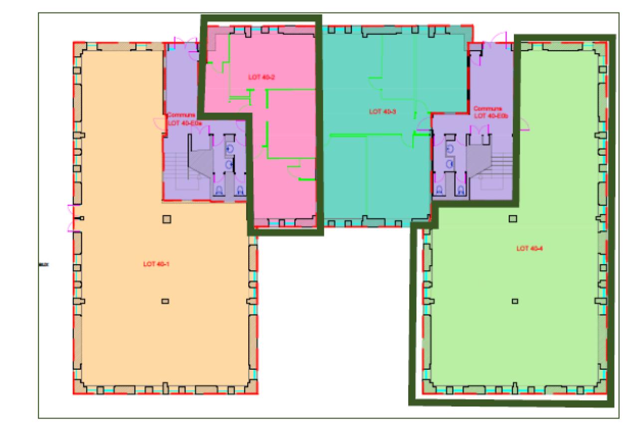 Bureau Vénissieux 7640m² Location bureau Vénissieux Rhône OLBUR2108875 41
